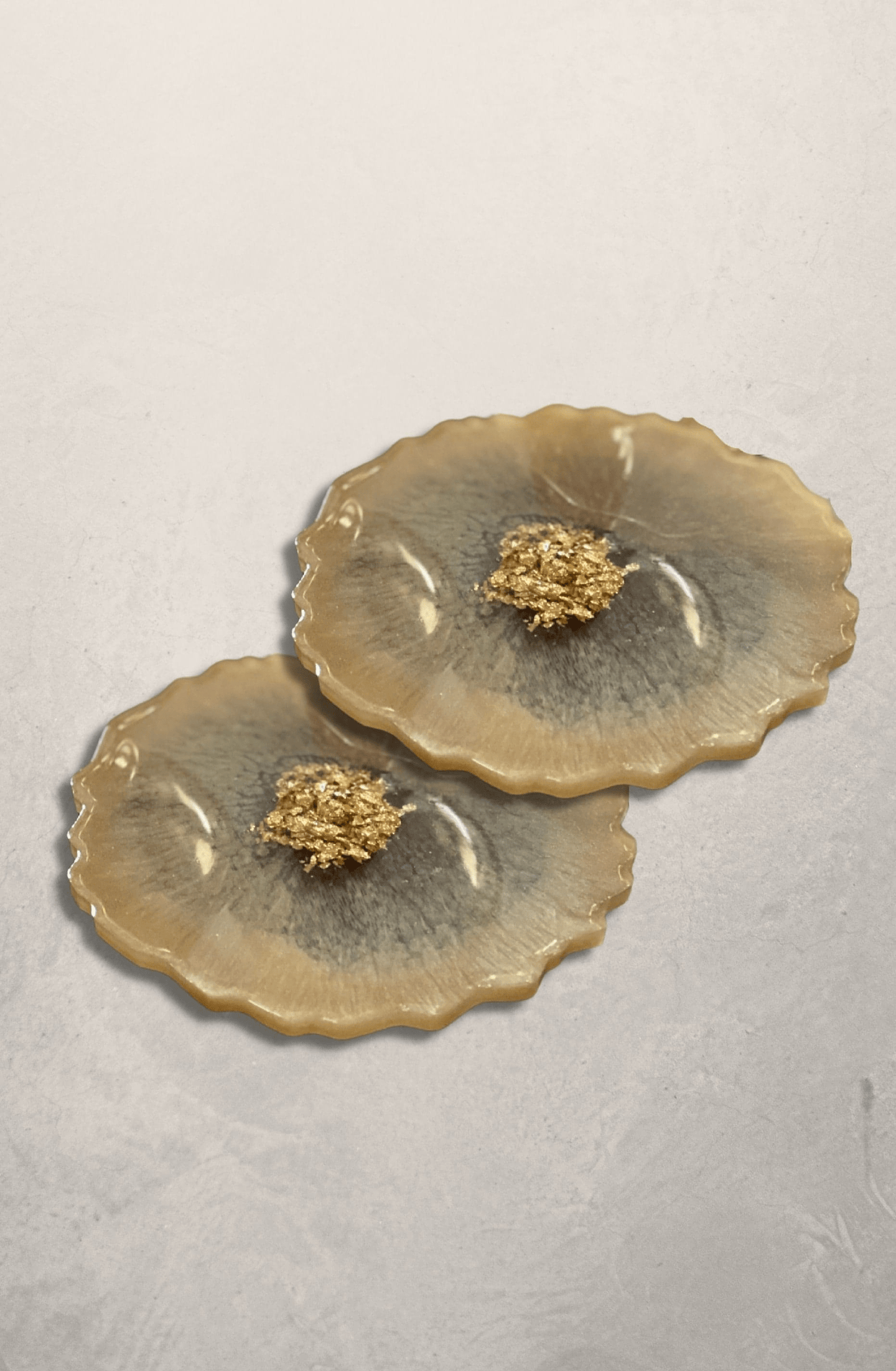 Untersetzer Beige