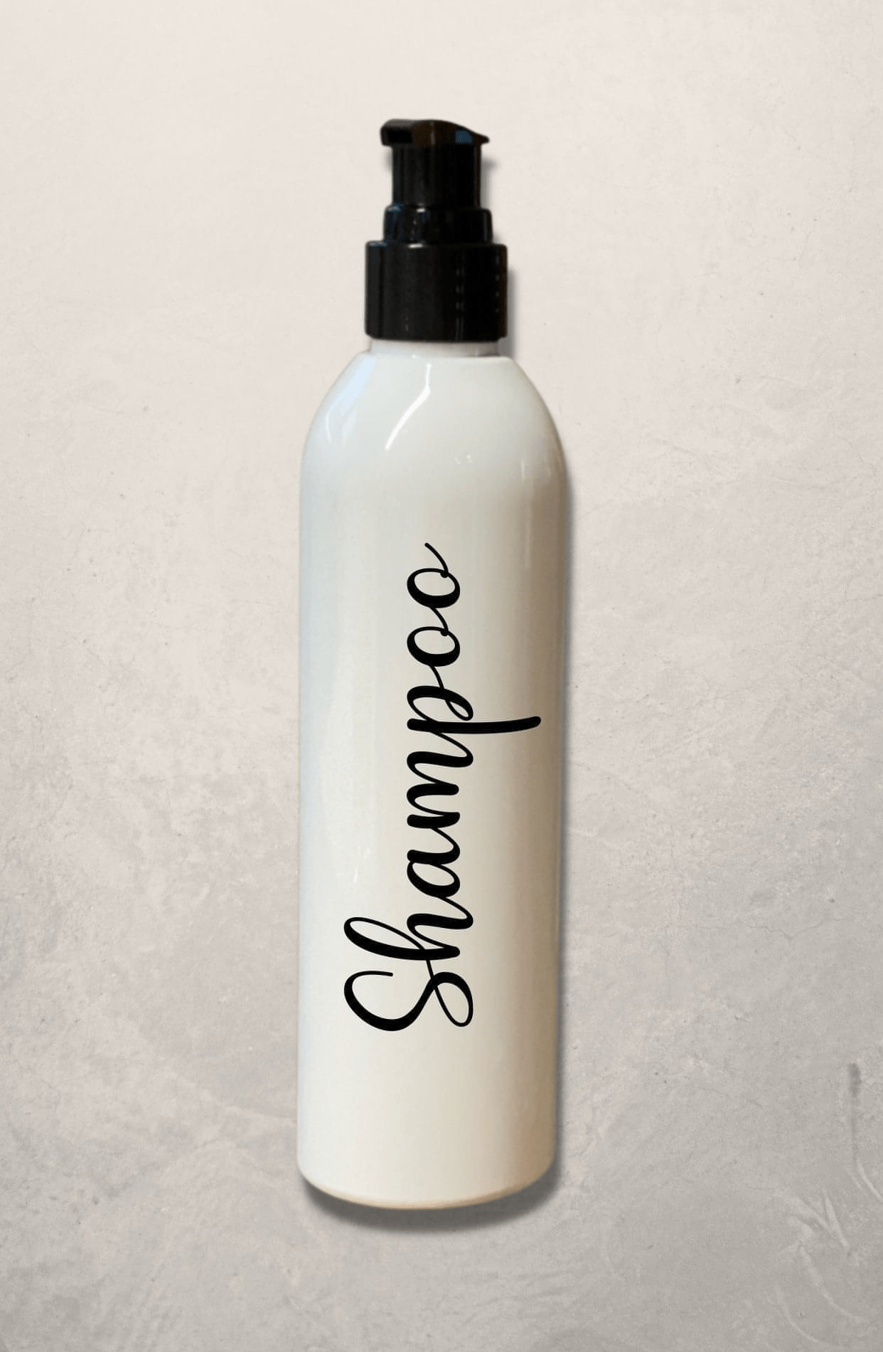 PET Behälter 250ml Einzel Weiß